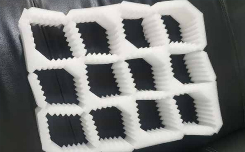 水果吴忠珍珠棉网套选购技巧与质量判断